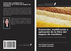 Copertina di Extracción, modificación y aplicación de la fibra del bagazo de mandioca