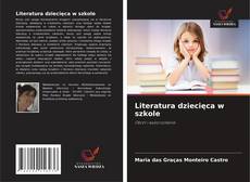 Buchcover von Literatura dziecięca w szkole