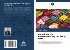 Copertina di Vorschlag zur Kostensenkung bei MTS-MTO