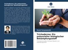Copertina di Trichoderma: Ein potenzieller biologischer Bekämpfungsstoff