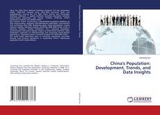 Capa do livro de China's Population: Development, Trends, and Data Insights 