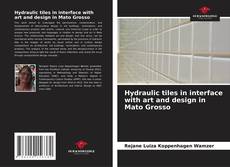 Copertina di Hydraulic tiles in interface with art and design in Mato Grosso