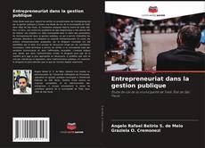 Couverture de Entrepreneuriat dans la gestion publique