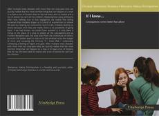 Bookcover of If I knew...