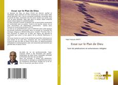 Copertina di Essai sur le Plan de Dieu