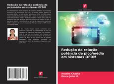 Copertina di Redução da relação potência de pico/média em sistemas OFDM