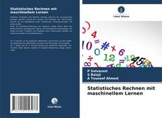 Portada del libro de Statistisches Rechnen mit maschinellem Lernen