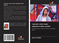 Buchcover von I giovani come capro espiatorio della società