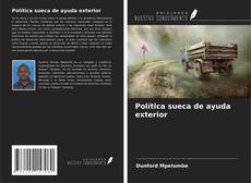Copertina di Política sueca de ayuda exterior