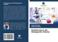 Обложка Einführung in die Biologische Chemie