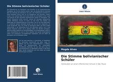 Обложка Die Stimme bolivianischer Schüler