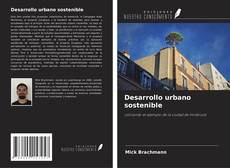 Couverture de Desarrollo urbano sostenible