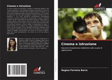Capa do livro de Cinema e istruzione 