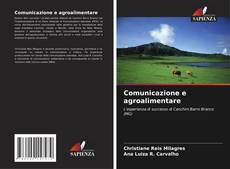Comunicazione e agroalimentare的封面