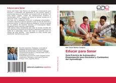 Capa do livro de Educar para Sanar 