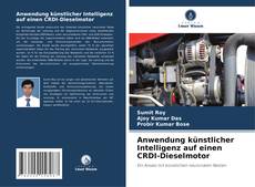 Couverture de Anwendung künstlicher Intelligenz auf einen CRDI-Dieselmotor