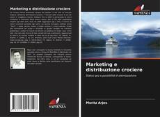 Marketing e distribuzione crociere kitap kapağı
