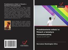 Copertina di Przedstawienie miłości w filmach o tematyce homoseksualnej