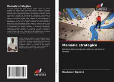 Buchcover von Manuale strategico
