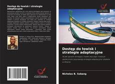 Dostęp do łowisk i strategie adaptacyjne的封面
