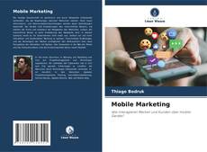 Copertina di Mobile Marketing