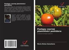 Postępy czarnej plamistości pomidora:的封面