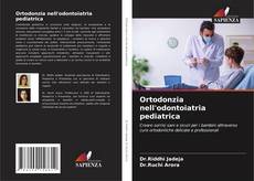 Copertina di Ortodonzia nell'odontoiatria pediatrica