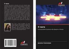 Buchcover von Il nero