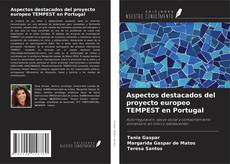 Copertina di Aspectos destacados del proyecto europeo TEMPEST en Portugal