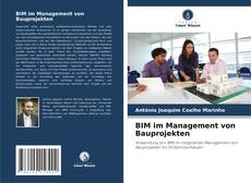 Copertina di BIM im Management von Bauprojekten