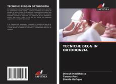 Copertina di TECNICHE BEGG IN ORTODONZIA