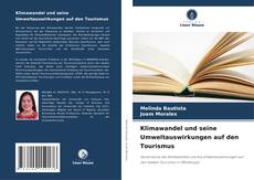Couverture de Klimawandel und seine Umweltauswirkungen auf den Tourismus