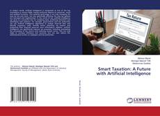 Bookcover of Smart Taxation: A Future with Artificial Intelligence
