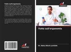 Обложка Tutto sull'ergonomia