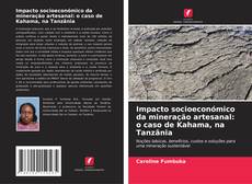 Copertina di Impacto socioeconómico da mineração artesanal: o caso de Kahama, na Tanzânia