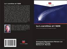 Capa do livro de La L-carnitine et l'ADN 