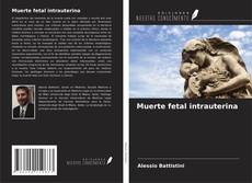 Copertina di Muerte fetal intrauterina