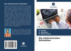 Portada del libro de Die elektronischen Zahnakten