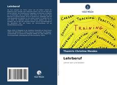 Portada del libro de Lehrberuf