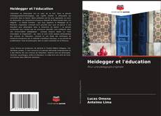 Heidegger et l'éducation kitap kapağı
