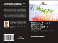 Clonage de Cecropia glaziovii par micropropagation végétative的封面