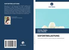 Portada del libro de SOFORTBELASTUNG