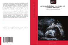 Couverture de FUNDAMENTOS DE ECOLOGIA DEL COMPORTAMIENTO