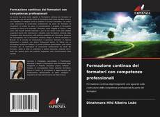 Portada del libro de Formazione continua dei formatori con competenze professionali
