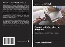 Copertina di Seguridad laboral en la empresa
