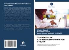 Borítókép a  Sudanesische Kleinstunternehmen von Frauen - hoz