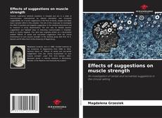 Effects of suggestions on muscle strength的封面