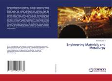 Buchcover von Engineering Materials and Metallurgy