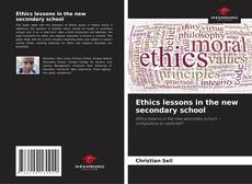 Borítókép a  Ethics lessons in the new secondary school - hoz