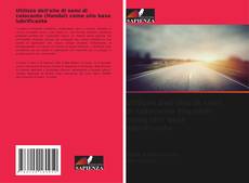 Portada del libro de Utilizzo dell'olio di semi di colocanto (Handal) come olio base lubrificante